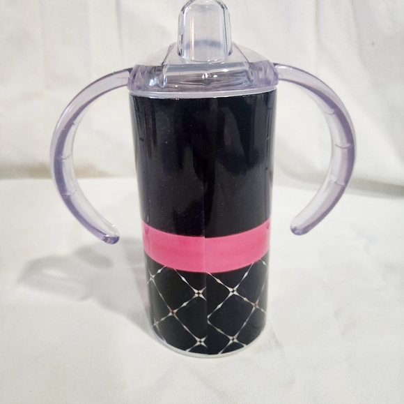 Michael Kors sippy cup - Picture 2 of 3